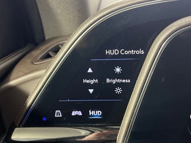 used 2021 Cadillac Escalade ESV car, priced at $52,000