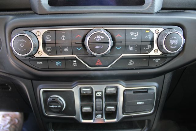 used 2021 Jeep Wrangler car, priced at $33,488