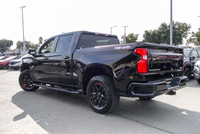 used 2020 Chevrolet Silverado 1500 car, priced at $35,649