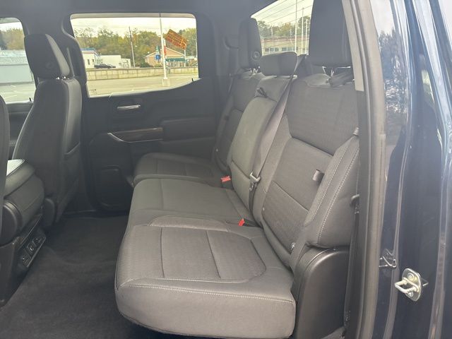 used 2020 Chevrolet Silverado 1500 car, priced at $27,299