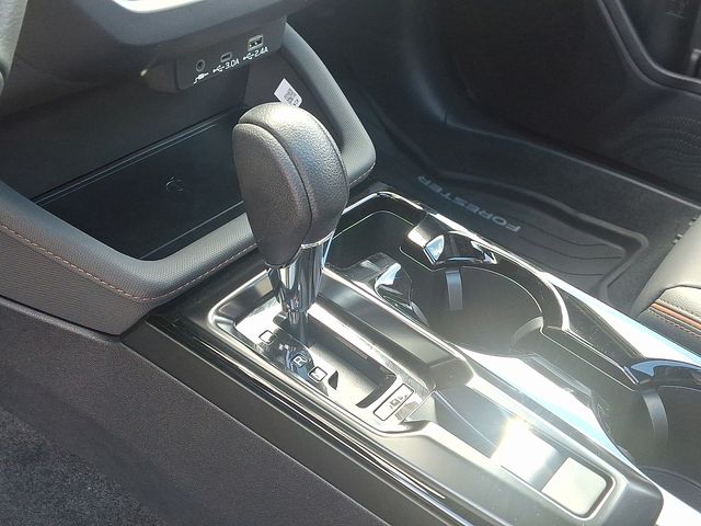 new 2026 Subaru Forester car