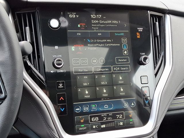 new 2025 Subaru Outback car, priced at $43,186