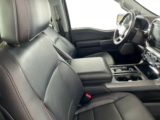 used 2021 Ford F-150 car, priced at $35,500