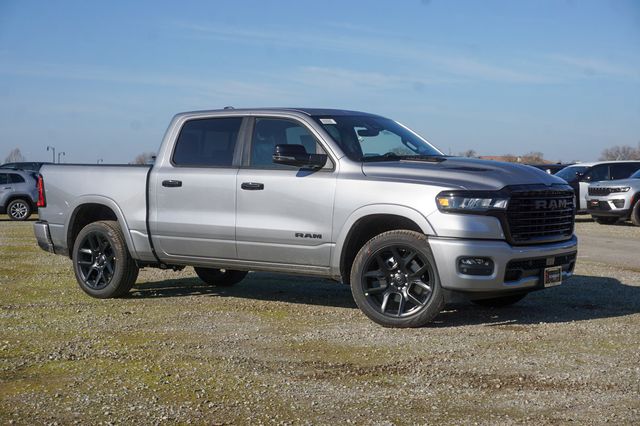 new 2025 Ram 1500 car, priced at $64,595