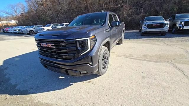 new 2025 GMC Sierra 1500 car, priced at $63,580