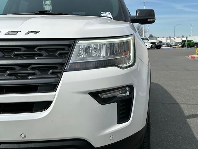 used 2019 Ford Explorer car, priced at $20,371