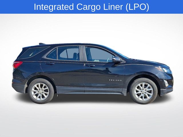 used 2020 Chevrolet Equinox car, priced at $16,102