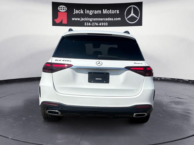 new 2025 Mercedes-Benz GLE car, priced at $82,695