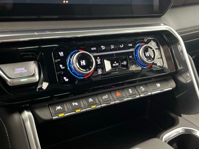 new 2024 GMC Sierra 1500 car, priced at $65,000