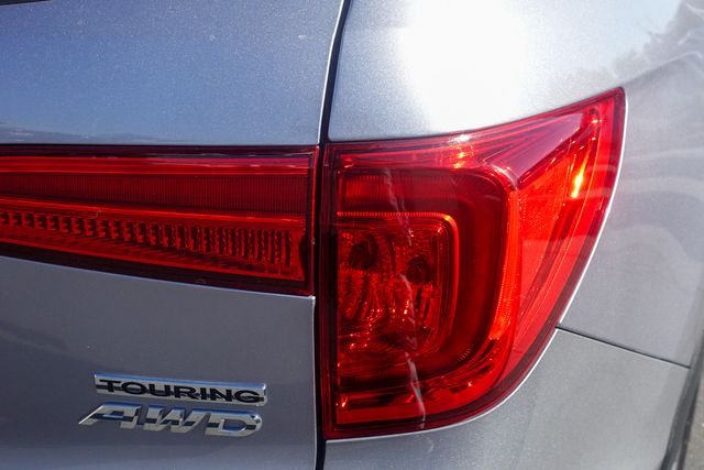 used 2017 Honda Pilot car, priced at $21,720