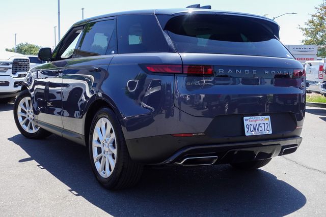 used 2023 Land Rover Range Rover Sport car, priced at $59,488