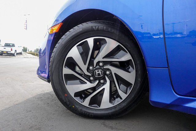 used 2018 Honda Civic car, priced at $15,288