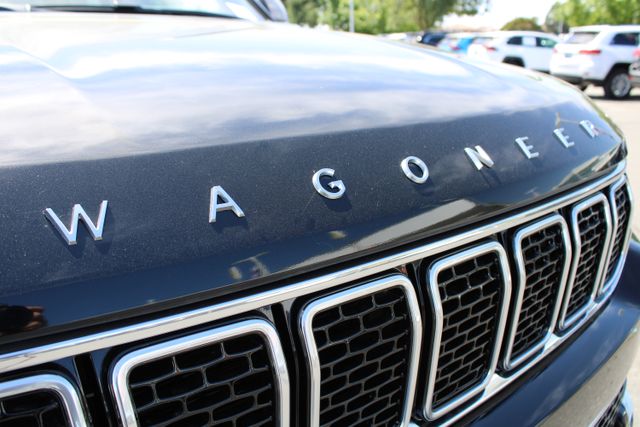 used 2024 Jeep Wagoneer car, priced at $59,999