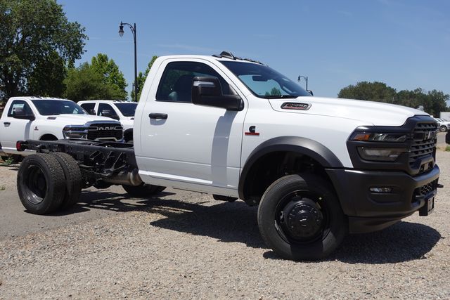 new 2025 Ram 5500HD car, priced at $74,665
