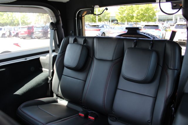 used 2024 Jeep Wrangler car, priced at $49,999
