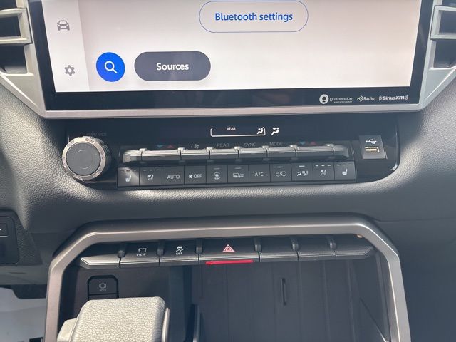 used 2024 Toyota Sequoia car, priced at $72,698