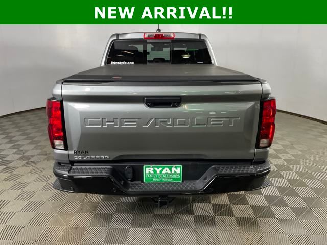 used 2024 Chevrolet Colorado car, priced at $37,500