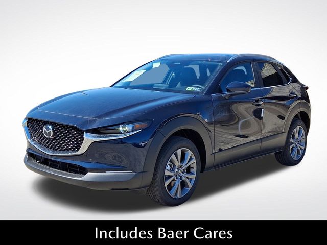 new 2025 Mazda CX-30 car, priced at $30,835