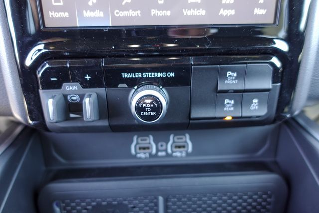 new 2025 Ram 1500 car, priced at $51,548