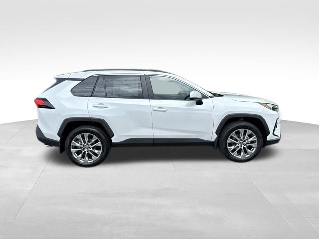 new 2025 Toyota RAV4 car, priced at $39,452