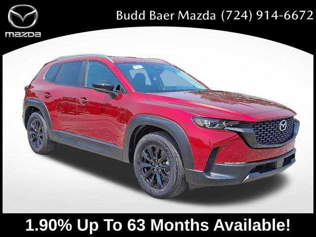 new 2025 Mazda CX-50 car, priced at $32,896
