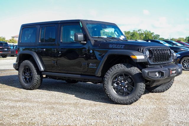 new 2025 Jeep Wrangler car, priced at $55,069