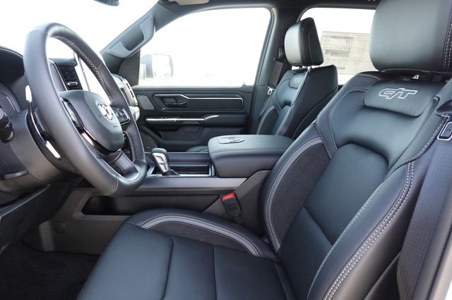 new 2025 Ram 1500 car, priced at $58,349