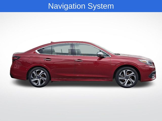 used 2022 Subaru Legacy car, priced at $27,967