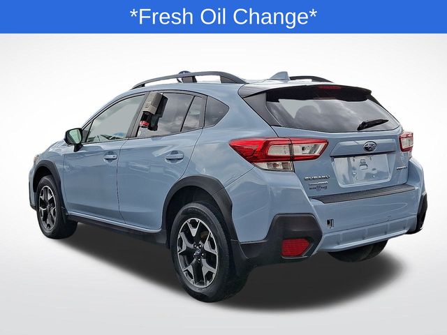 used 2019 Subaru Crosstrek car, priced at $17,913