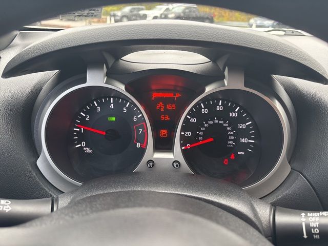 used 2016 Nissan Juke car, priced at $10,229