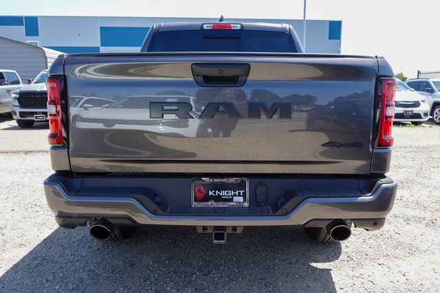new 2025 Ram 1500 car, priced at $43,653