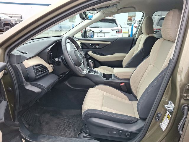 used 2023 Subaru Outback car, priced at $27,861