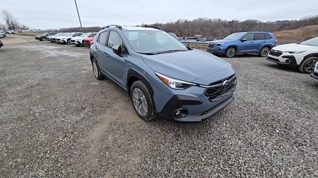 new 2025 Subaru Crosstrek car, priced at $28,488