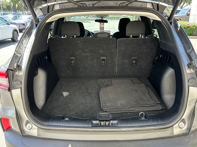 used 2023 Ford Escape car, priced at $19,449