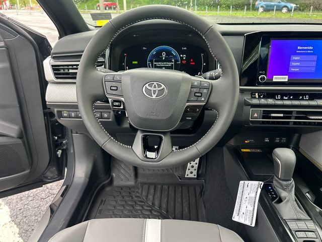 new 2025 Toyota Camry car, priced at $33,013