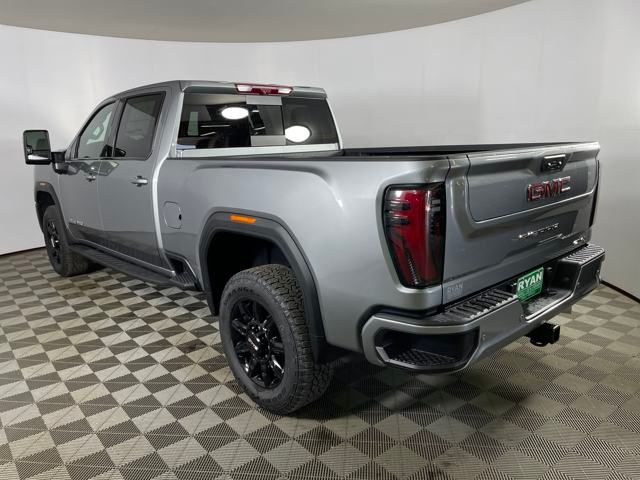 new 2025 GMC Sierra 2500HD car, priced at $82,500