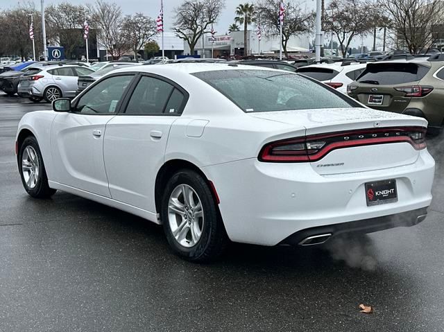 used 2021 Dodge Charger car, priced at $23,988