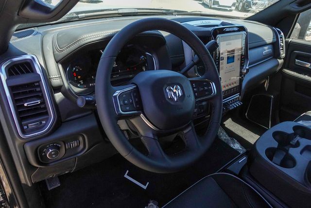 new 2025 Ram 2500 car, priced at $69,805