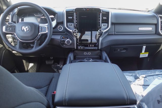 new 2025 Ram 1500 car, priced at $48,138