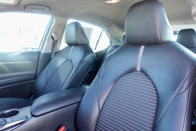 used 2022 Toyota Camry car, priced at $22,477