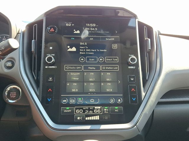 used 2024 Subaru Crosstrek car, priced at $29,920