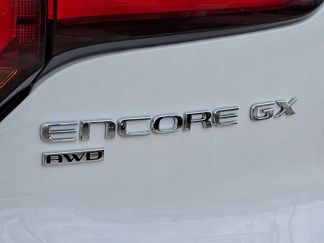 new 2025 Buick Encore GX car, priced at $29,712