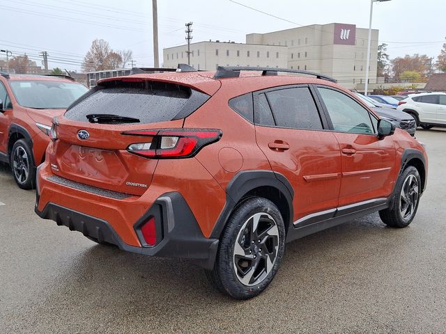 new 2025 Subaru Crosstrek car, priced at $34,689