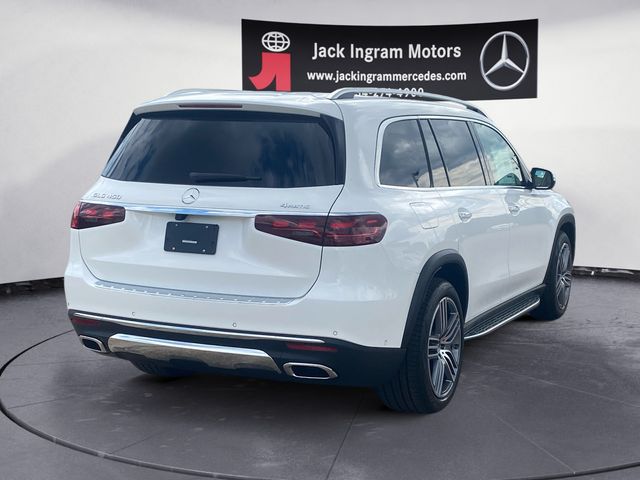 new 2025 Mercedes-Benz GLS car, priced at $91,800