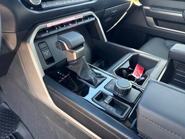 new 2025 Toyota Tundra car, priced at $58,458