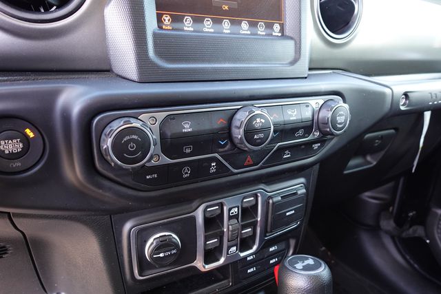 used 2023 Jeep Wrangler car, priced at $35,249