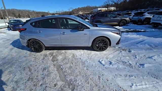 new 2025 Subaru Impreza car, priced at $30,675