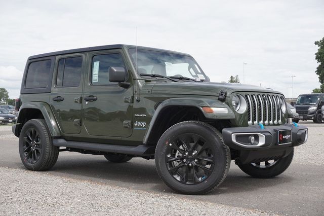 new 2023 Jeep Wrangler car, priced at $43,030