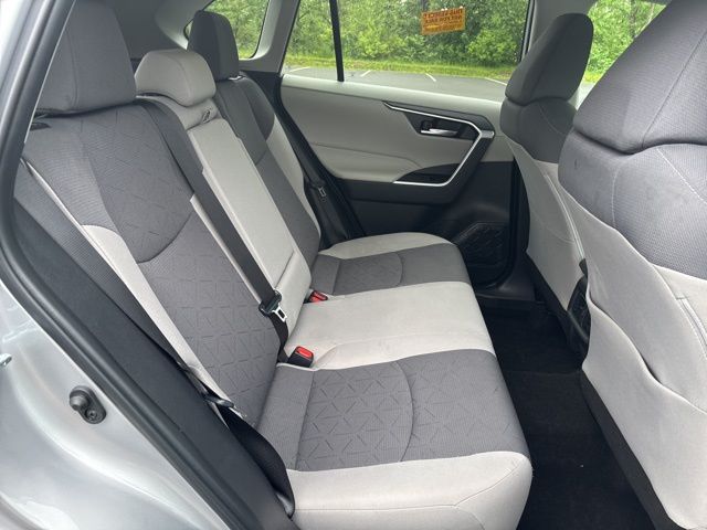 used 2023 Toyota RAV4 car, priced at $31,794