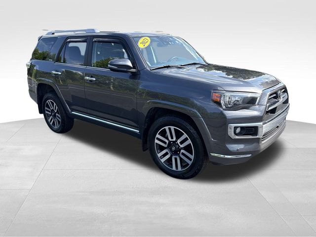 used 2023 Toyota 4Runner car, priced at $45,499